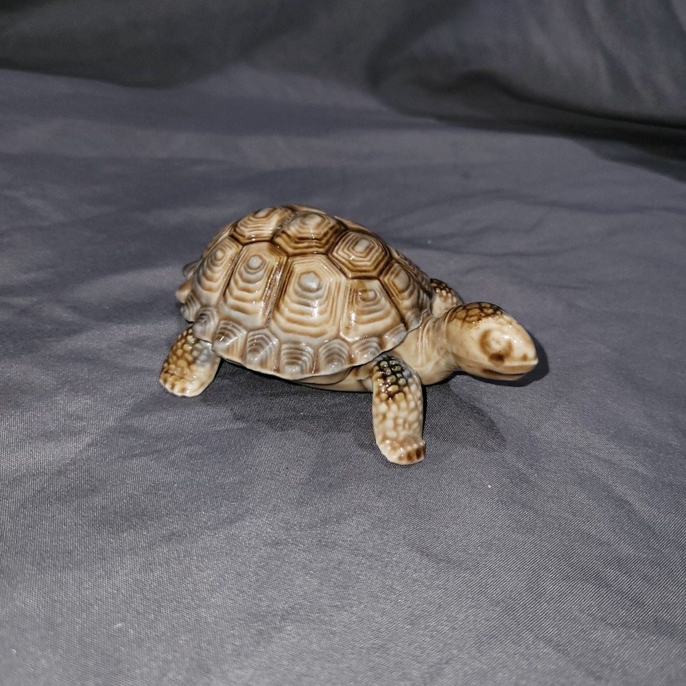 Wade Porcelain England Turtle Trinket Box